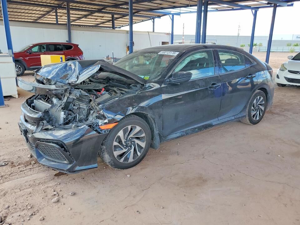 2018 HONDA Civic