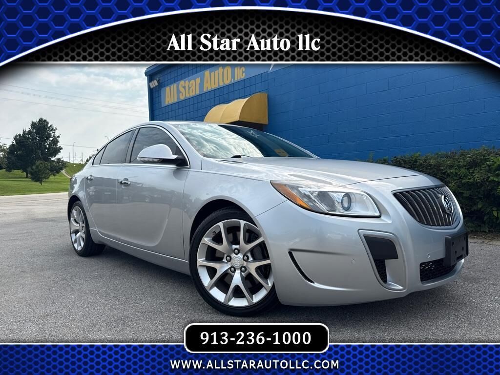 2012 BUICK Regal