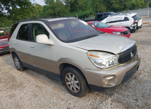 2004 BUICK Rendezvous