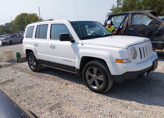 2014 JEEP Patriot