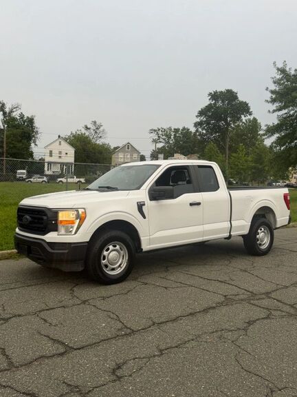 2022 FORD F-150