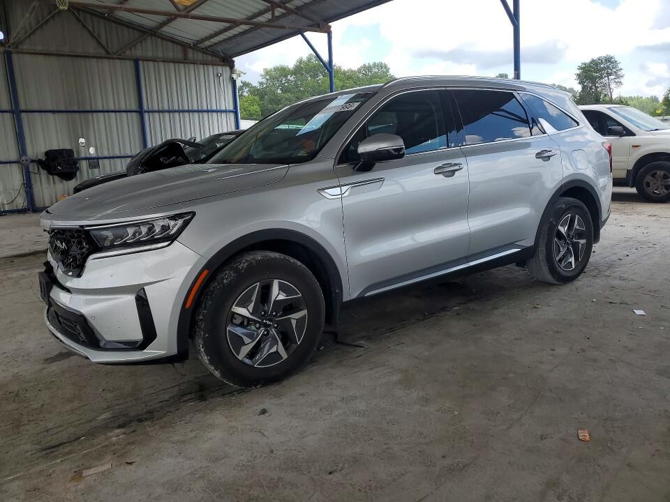 2023 KIA Sorento