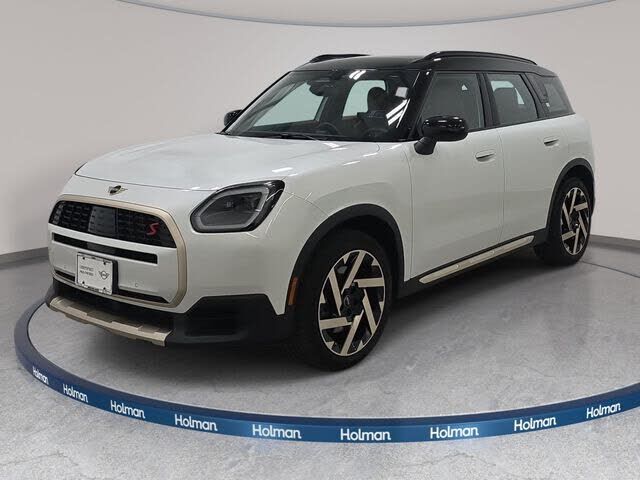 2025 MINI Countryman