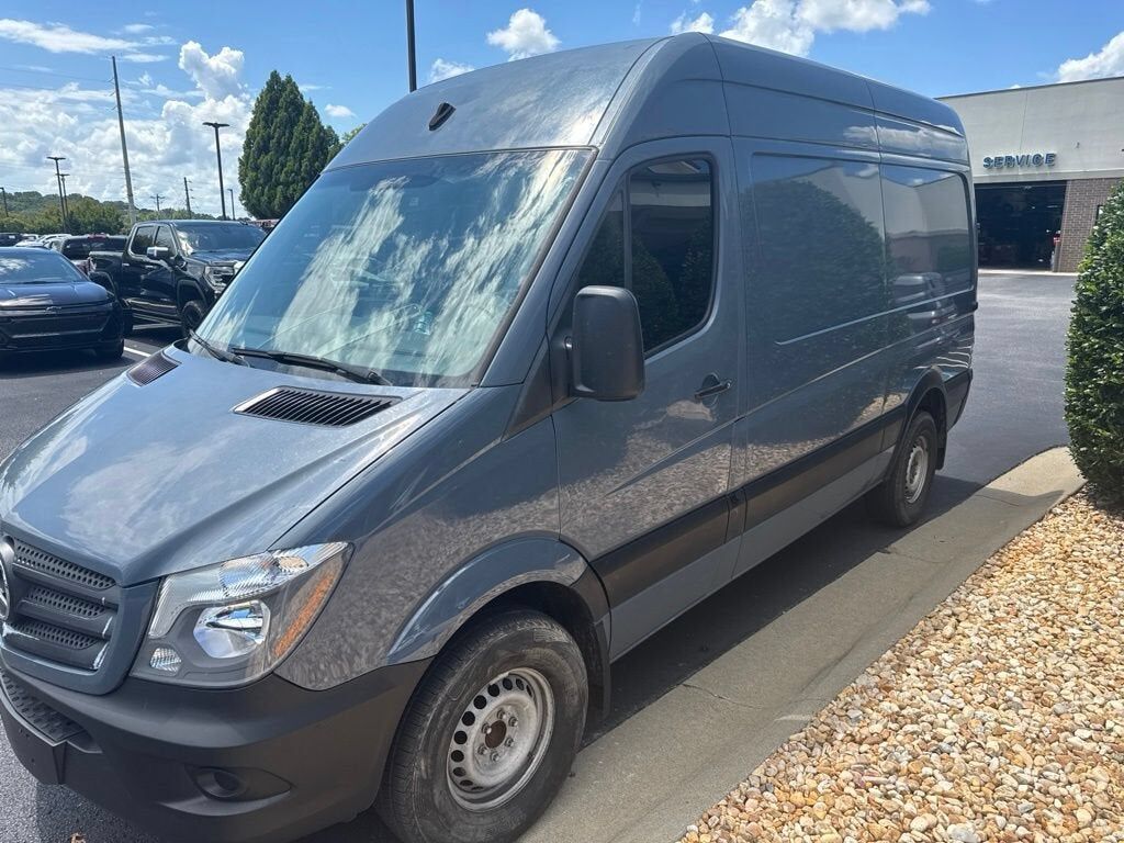 2018 MERCEDES-BENZ Sprinter