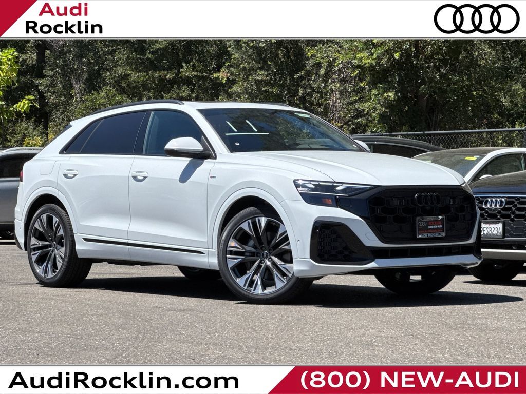 2026 AUDI Q8