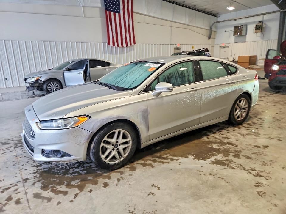 2013 FORD Fusion