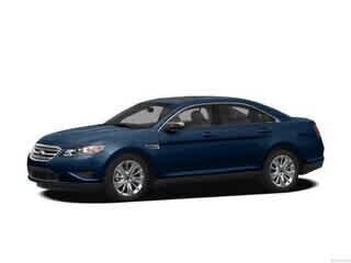 2012 FORD Taurus
