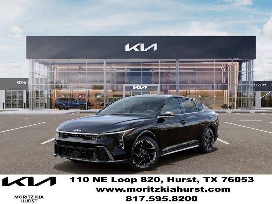 2026 KIA K4