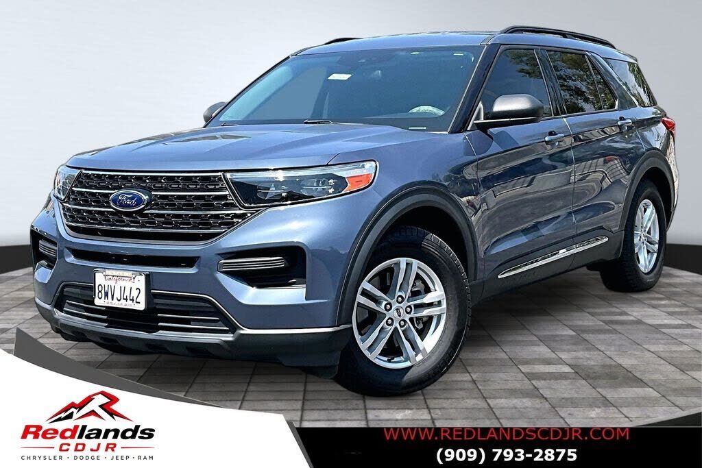 2021 FORD Explorer