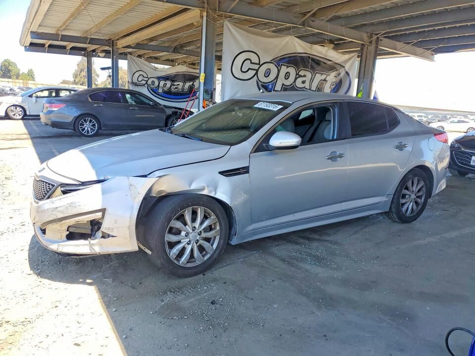 2015 KIA Optima