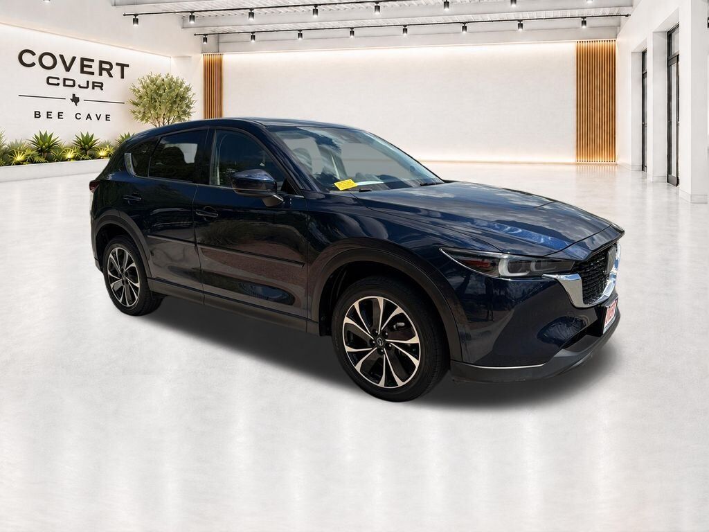2022 MAZDA CX-5