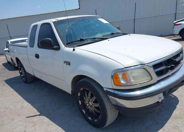 1997 FORD F-150