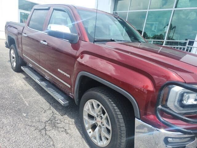 2016 GMC Sierra