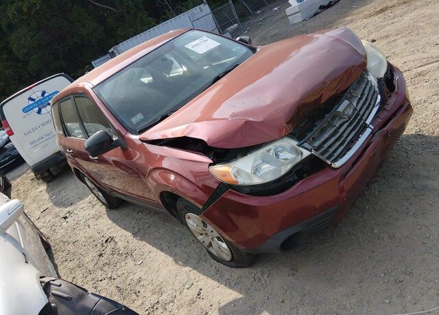 2009 SUBARU Forester