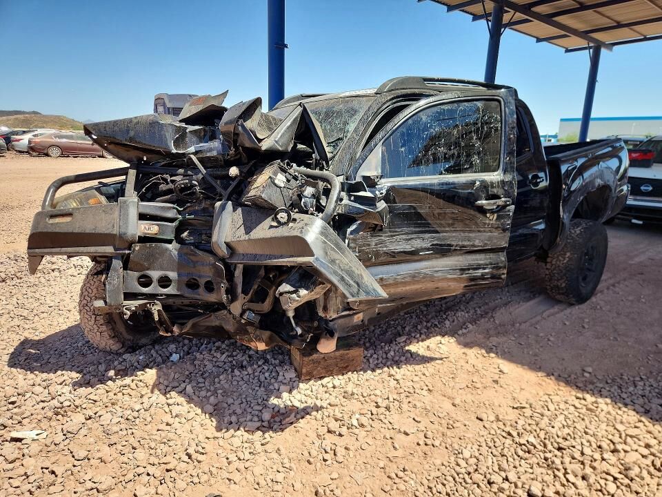 2007 TOYOTA Tacoma