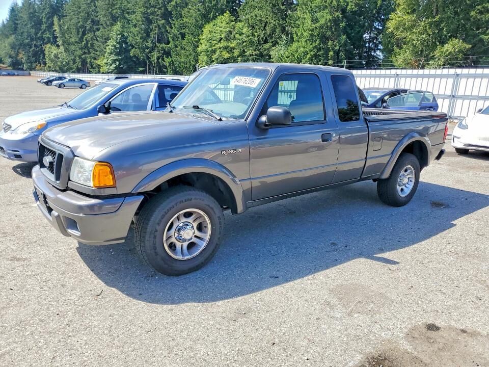 2004 FORD Ranger