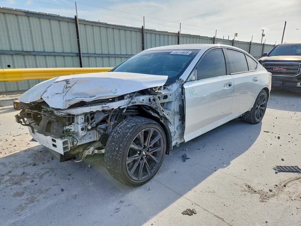 2023 CADILLAC CT5