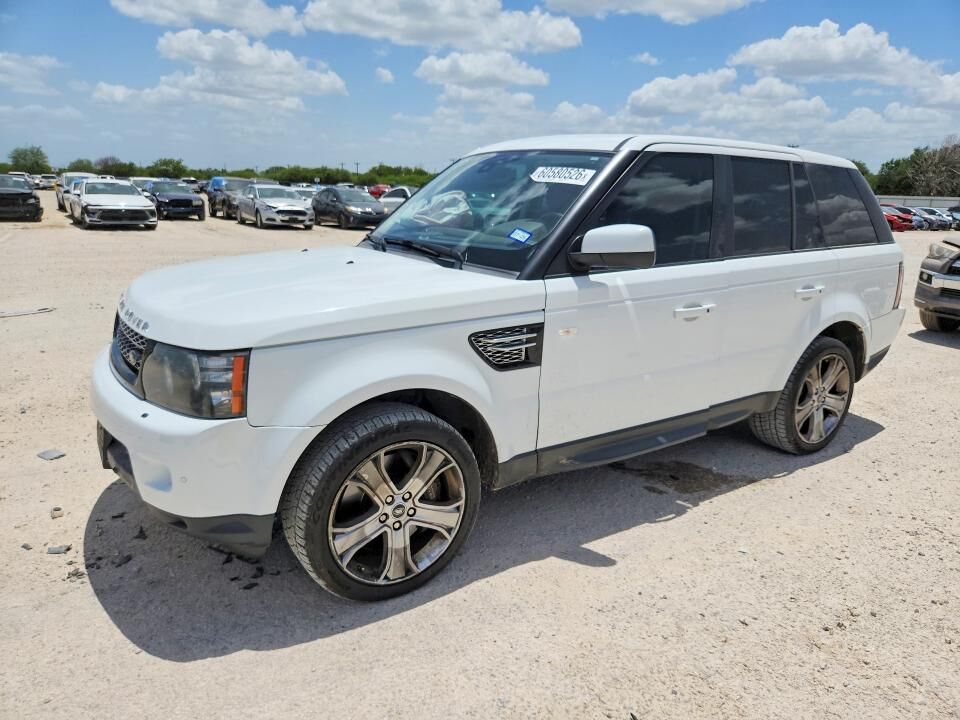 2013 LAND ROVER Range Rover Sport