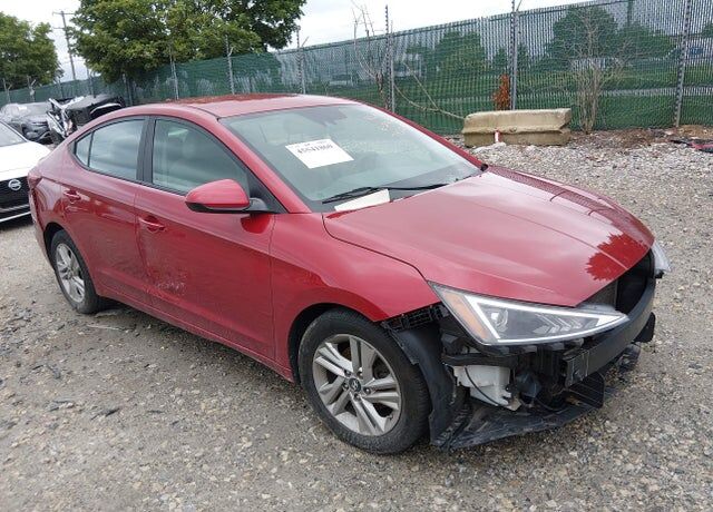 2019 HYUNDAI Elantra