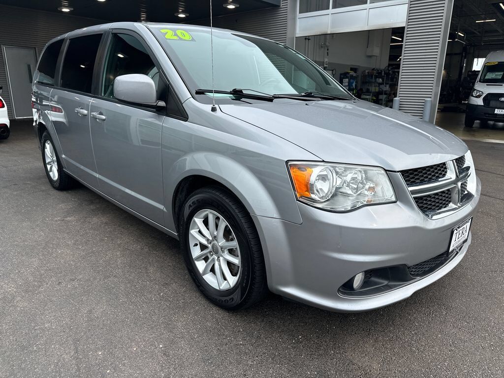 2020 DODGE Grand Caravan