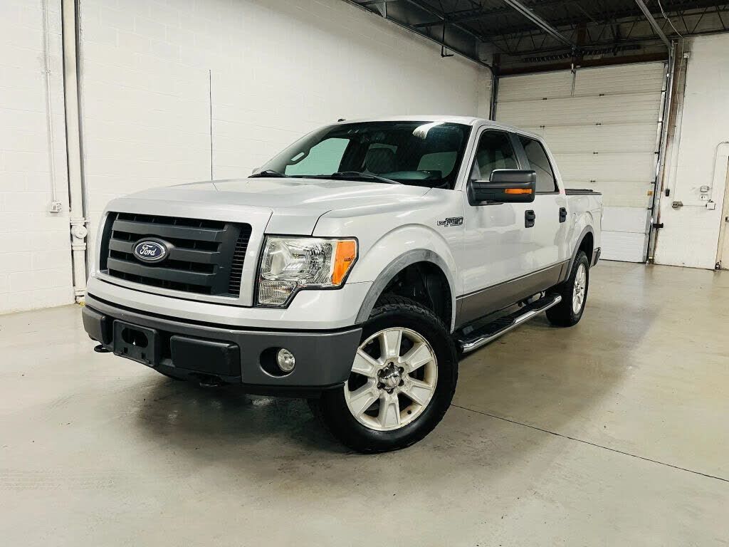 2009 FORD F-150