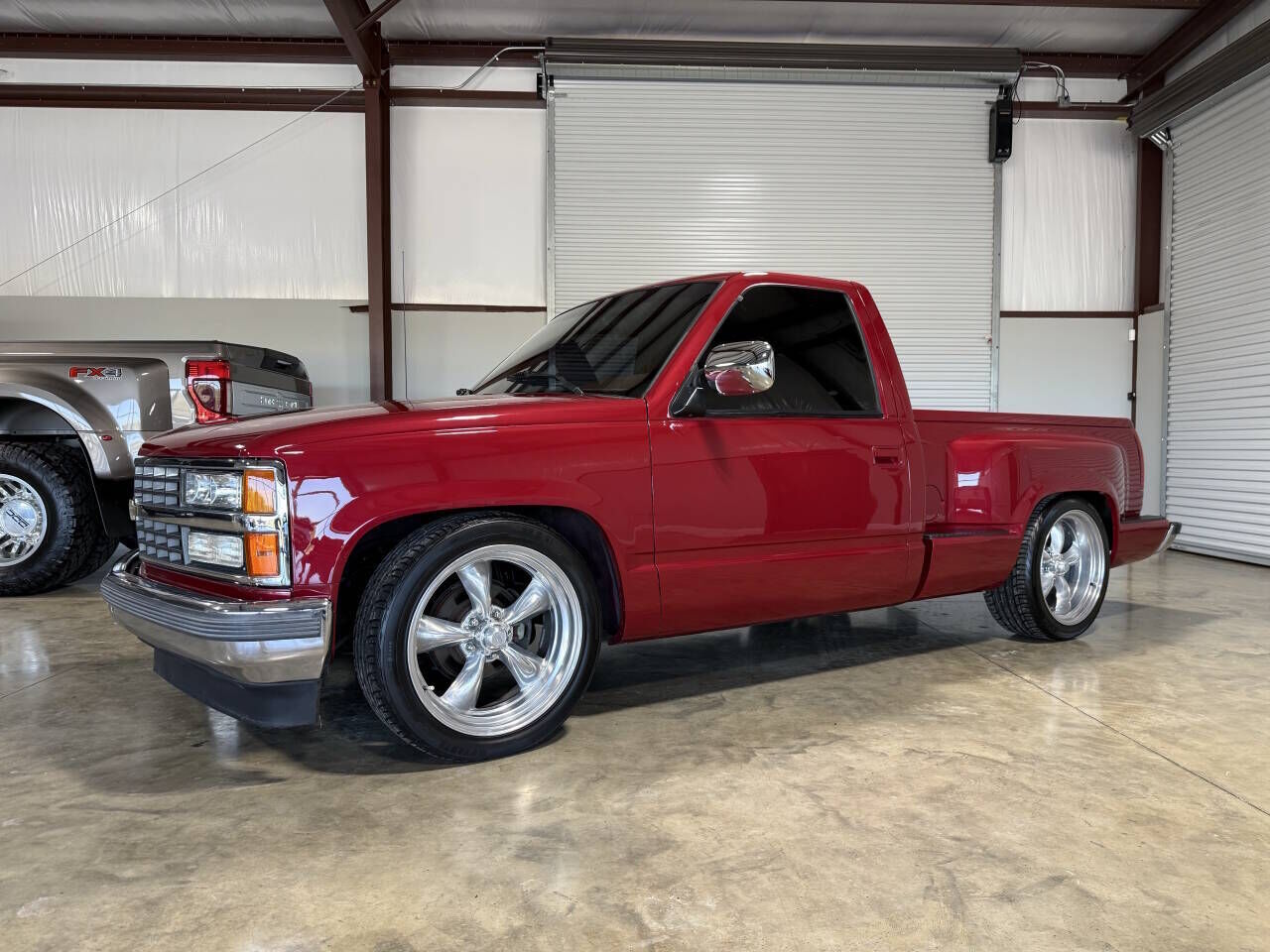 1990 CHEVROLET GMT-400