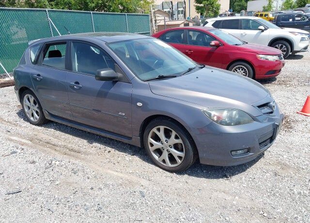 2008 MAZDA Mazda3