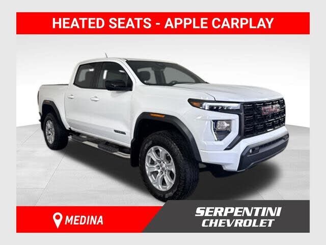 2023 GMC Canyon