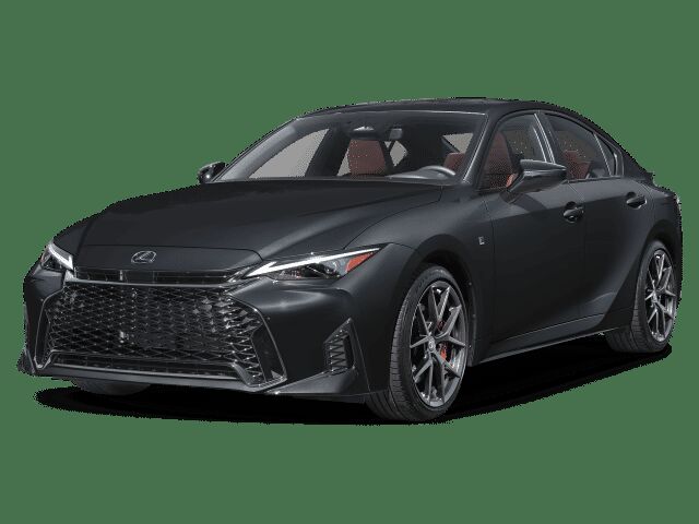 2026 LEXUS IS