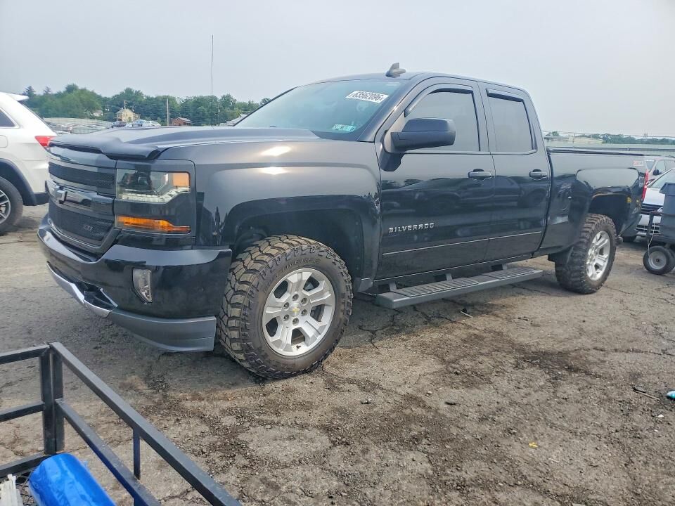 2016 CHEVROLET Silverado