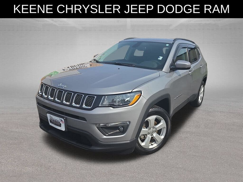 2019 JEEP Compass