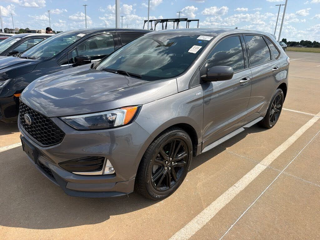 2021 FORD Edge