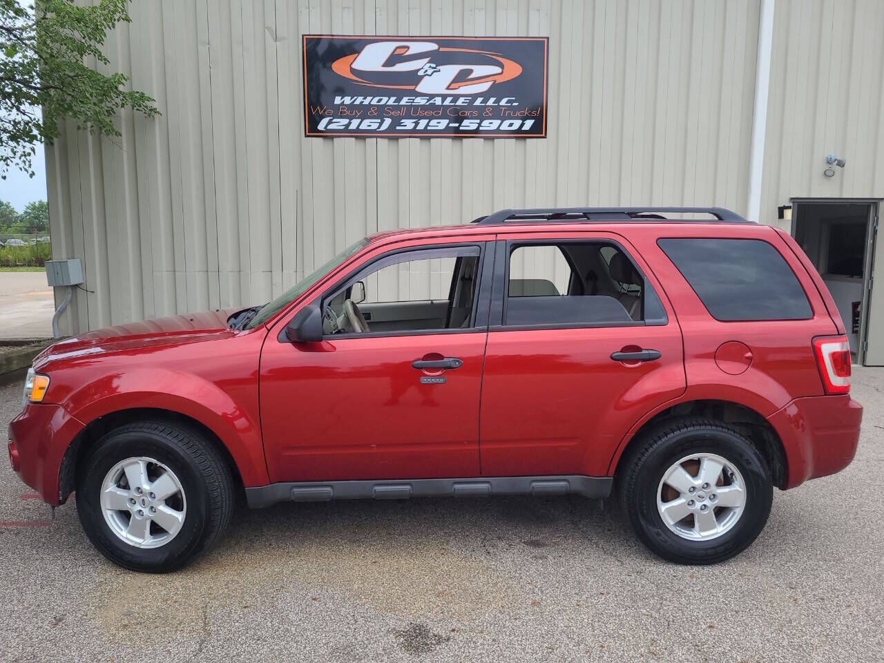 2012 FORD Escape
