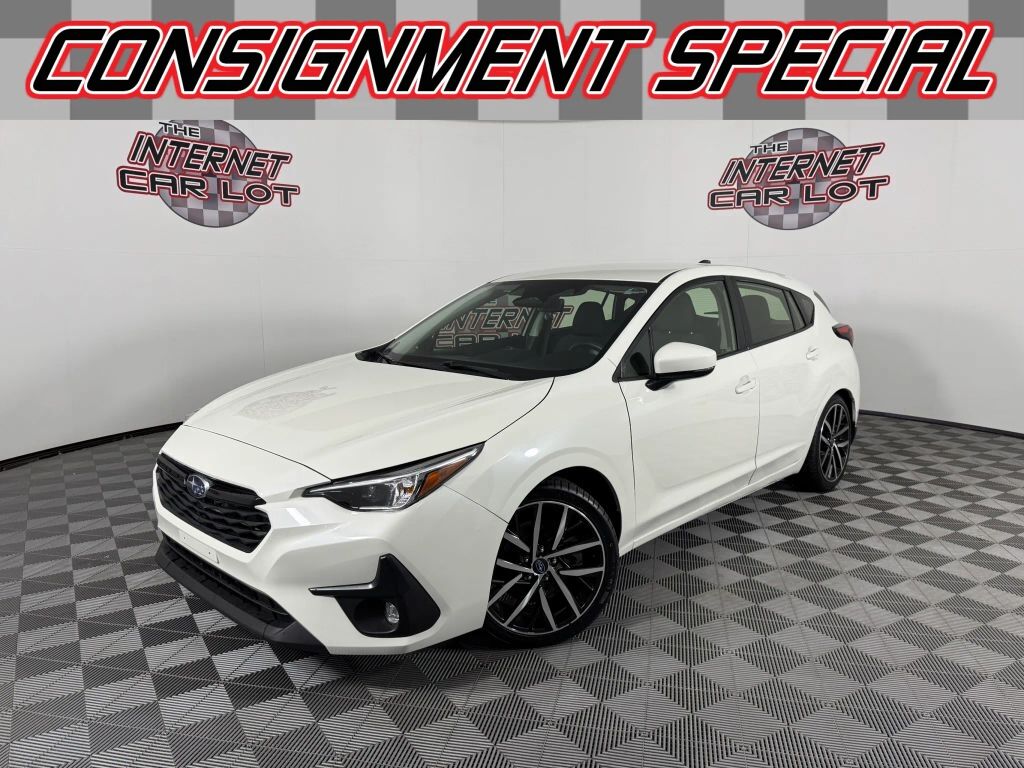 2024 SUBARU Impreza