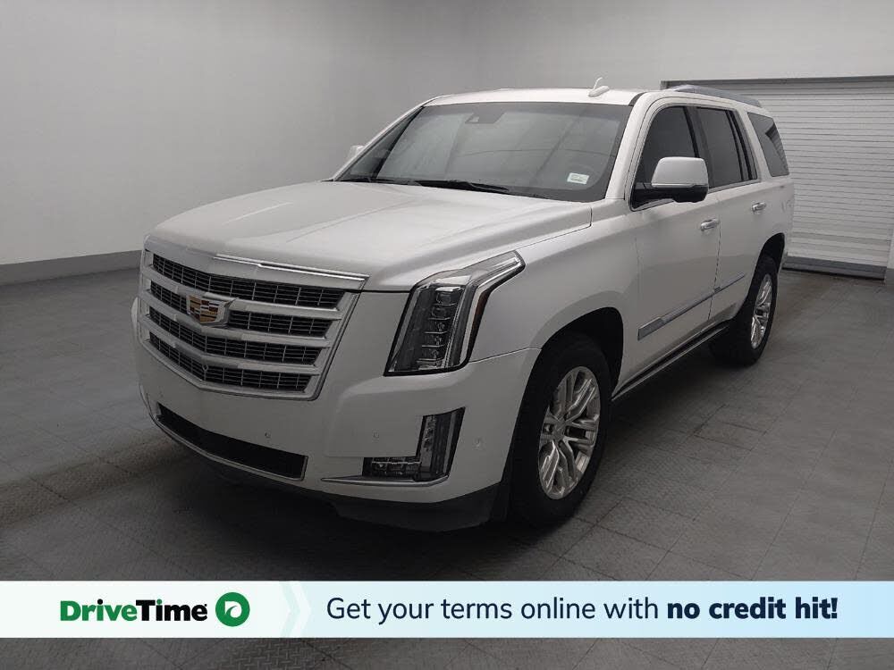2019 CADILLAC Escalade
