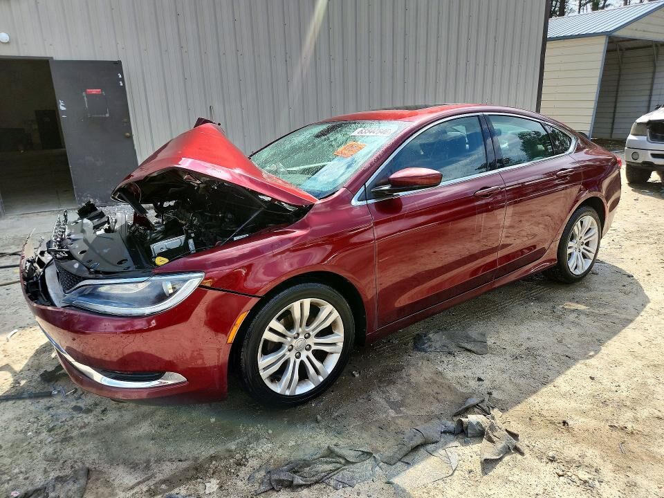 2016 CHRYSLER 200
