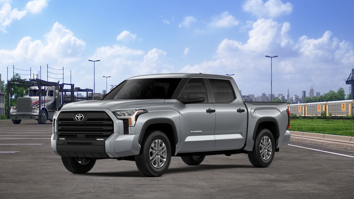 2026 TOYOTA Tundra