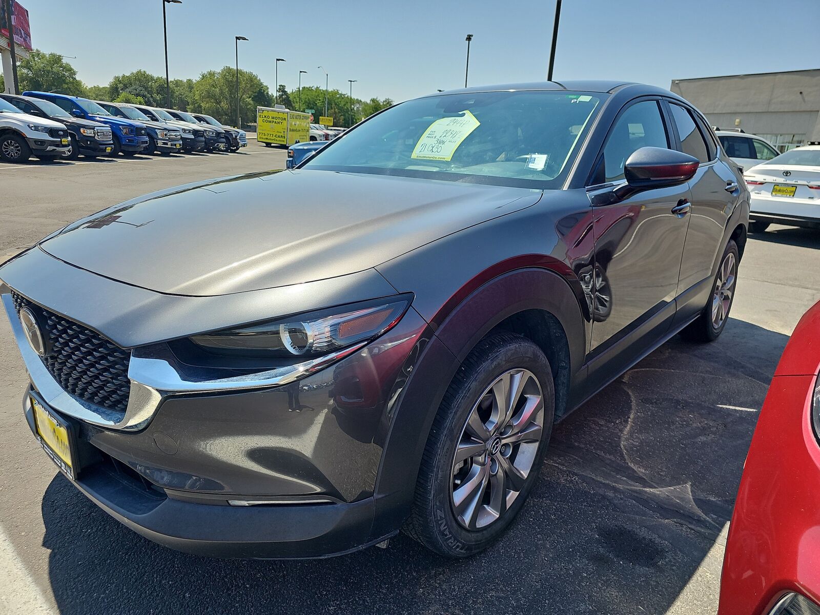 2021 MAZDA CX-30