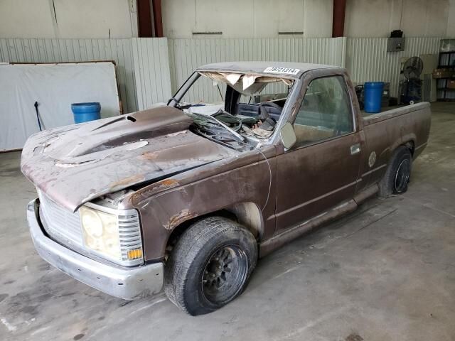 1992 CHEVROLET GMT-400