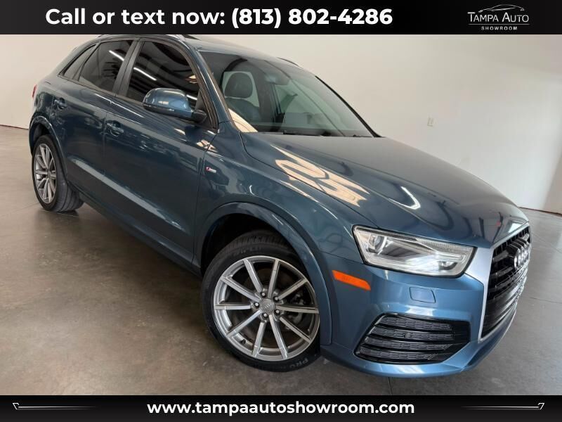 2018 AUDI Q3