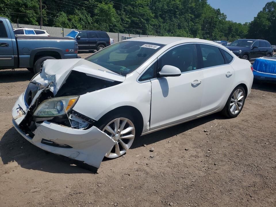 2015 BUICK Verano