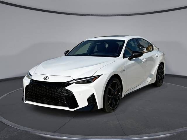 2026 LEXUS IS