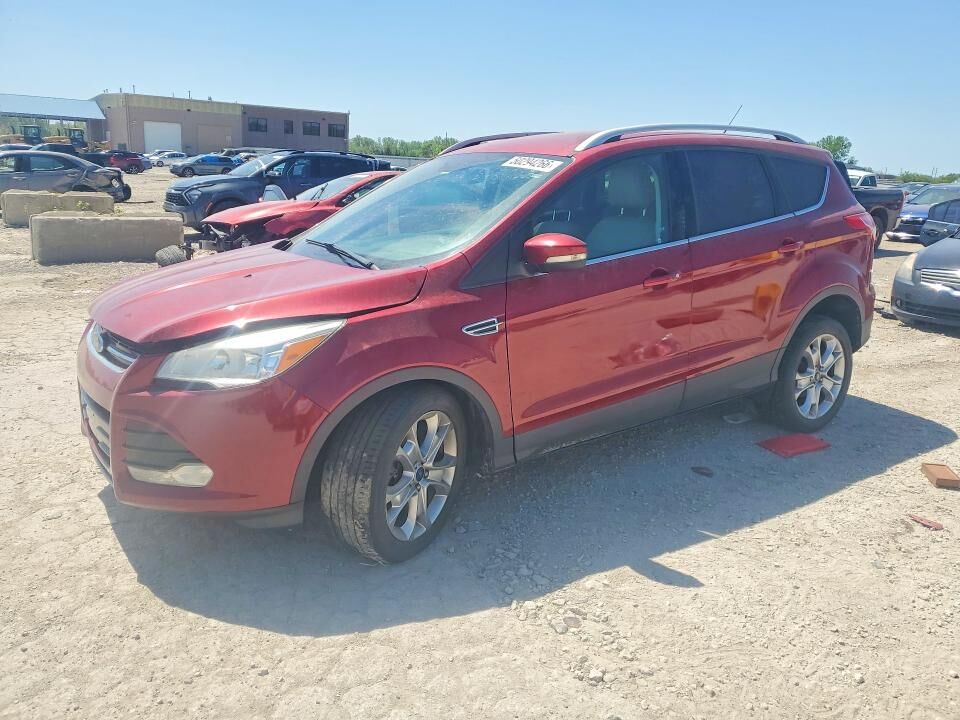 2015 FORD Escape