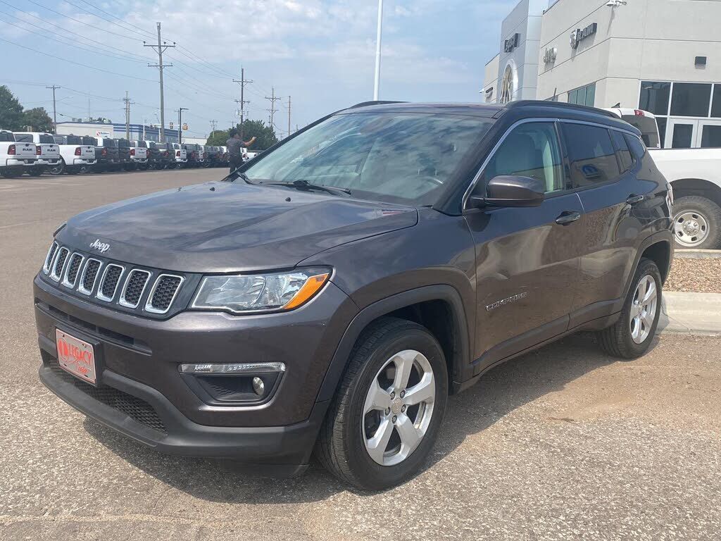 2018 JEEP Compass