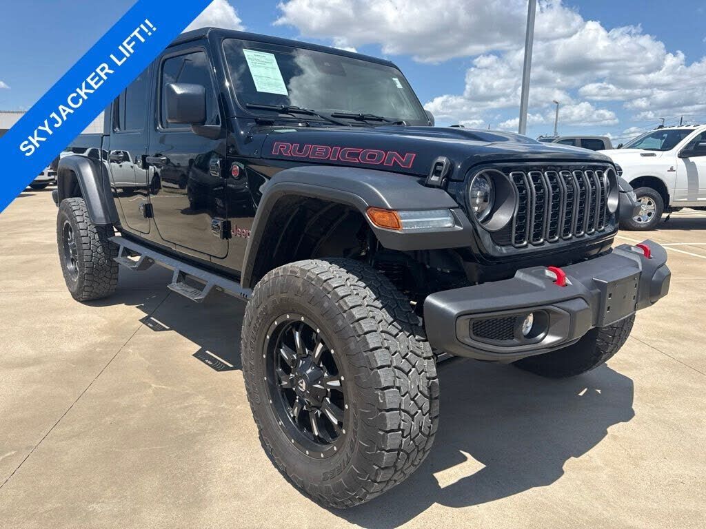 2024 JEEP Gladiator