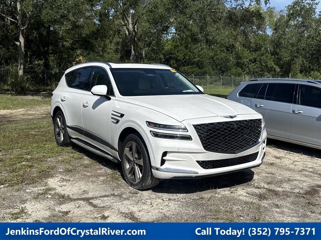 2022 GENESIS GV80