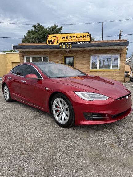 2016 TESLA Model S