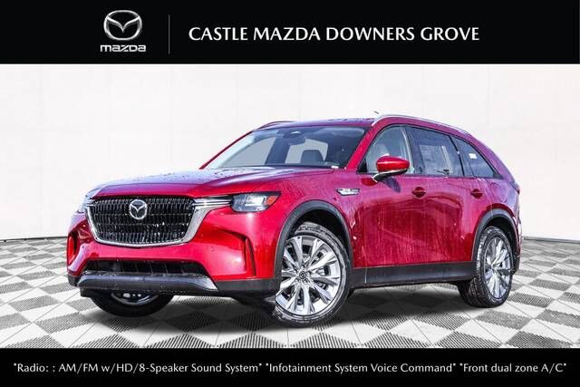 2026 MAZDA CX-90