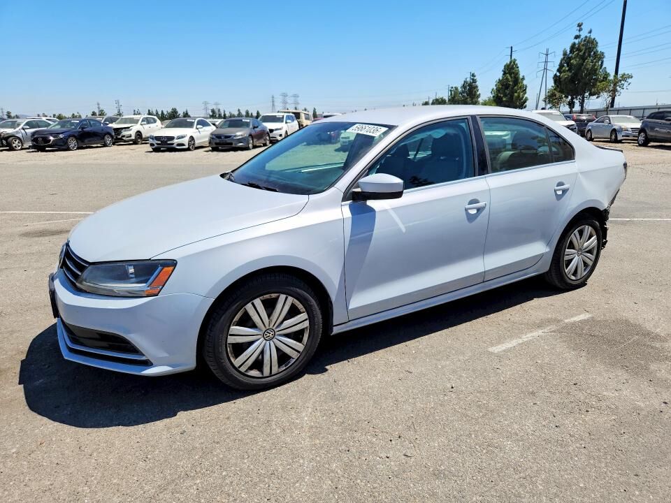2017 VOLKSWAGEN Jetta