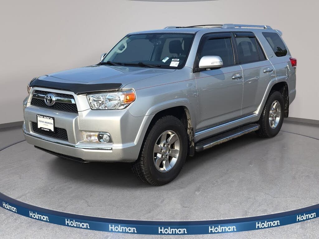 2013 TOYOTA 4-Runner